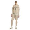 Nike Sportswear Tech Fleece Full-Zip Hoodie Khaki/Black