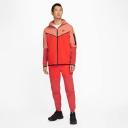 Nike Sportswear Tech Fleece Jogger - Red CLAY/HABANERO Red/Black XL