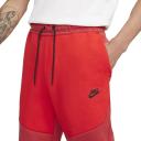 Nike Sportswear Tech Fleece Jogger - Red CLAY/HABANERO Red/Black XL
