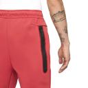 Nike Sportswear Tech Fleece Jogger - Red CLAY/HABANERO Red/Black XL