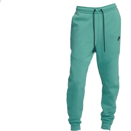 Nike Sportswear Tech Fleece Joggers Mineral Teal/Black