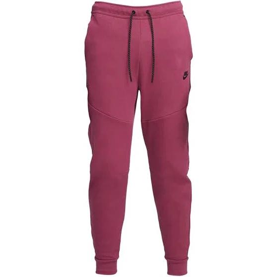 Nike Sportswear Tech Fleece Joggers Rosewood/Black