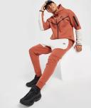 Nike Sportswear Tech Fleece Joggers Rosewood/Black