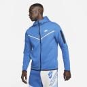 Nike Sportswear Tech Fleece Men's Full-Zip Hoodie - Blue