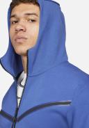 Nike Sportswear Tech Fleece Men's Full-Zip Hoodie - Blue