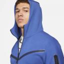 Nike Sportswear Tech Fleece Men's Full-Zip Hoodie - Blue