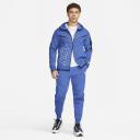 Nike Sportswear Tech Fleece Men's Full-Zip Hoodie - Blue
