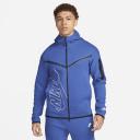 Nike Sportswear Tech Fleece Men's Full-Zip Hoodie - Blue