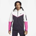 Nike Sportswear Tech Fleece Men's Full-Zip Hoodie - Grey