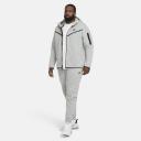 Nike Sportswear Tech Fleece Men's Full-Zip Hoodie - Grey