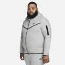Nike Sportswear Tech Fleece Men's Full-Zip Hoodie - Grey