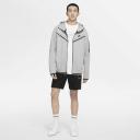 Nike Sportswear Tech Fleece Men's Full-Zip Hoodie - Grey
