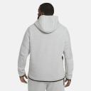 Nike Sportswear Tech Fleece Men's Full-Zip Hoodie - Grey