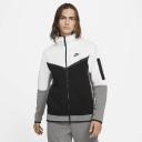 Nike Sportswear Tech Fleece Men's Full-Zip Hoodie - White