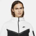 Nike Sportswear Tech Fleece Men's Full-Zip Hoodie - White