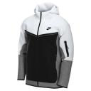 Nike Sportswear Tech Fleece Men's Full-Zip Hoodie - White