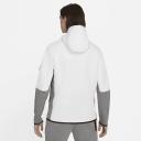 Nike Sportswear Tech Fleece Men's Full-Zip Hoodie - White