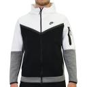 Nike Sportswear Tech Fleece Men's Full-Zip Hoodie - White