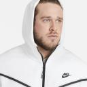 Nike Sportswear Tech Fleece Men's Full-Zip Hoodie - White