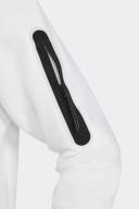 Nike Sportswear Tech Fleece Men's Full-Zip Hoodie - White