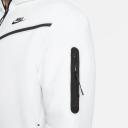 Nike Sportswear Tech Fleece Men's Full-Zip Hoodie - White