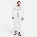 Nike Sportswear Tech Fleece Men's Full-Zip Hoodie - White