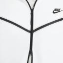 Nike Sportswear Tech Fleece Men's Full-Zip Hoodie - White