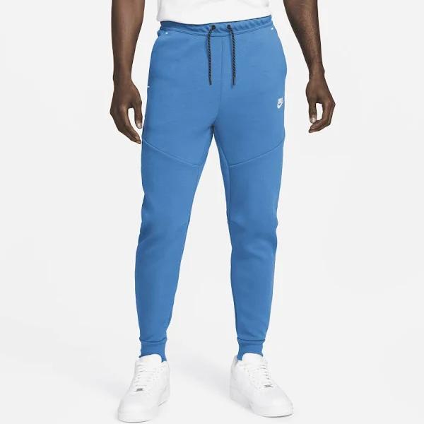 Nike Sportswear Tech Fleece Men's Joggers - Blue