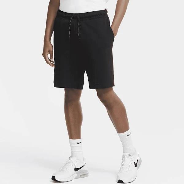 Nike Sportswear Tech Fleece Men's Shorts - Black