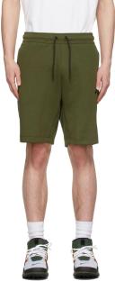 Nike Sportswear Tech Fleece Men's Shorts - Green