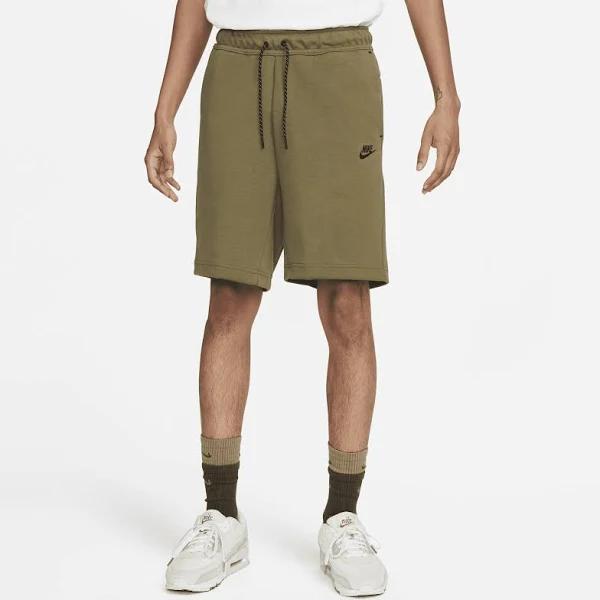 Nike Sportswear Tech Fleece Men's Shorts - Green