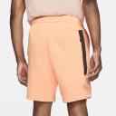Nike Sportswear Tech Fleece Men's Washed Shorts - Orange