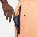 Nike Sportswear Tech Fleece Men's Washed Shorts - Orange