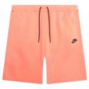 Nike Sportswear Tech Fleece Men's Washed Shorts - Orange