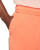 Nike Sportswear Tech Fleece Men's Washed Shorts - Orange