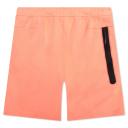 Nike Sportswear Tech Fleece Men's Washed Shorts - Orange