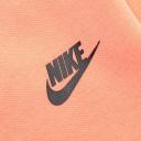 Nike Sportswear Tech Fleece Men's Washed Shorts - Orange
