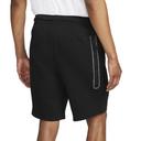 Nike Sportswear Tech Fleece Shorts Black/Heather/Reflective