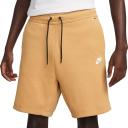 Nike Sportswear Tech Fleece Shorts Elemental Gold/ Sail