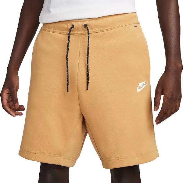 Nike Sportswear Tech Fleece Shorts Elemental Gold/ Sail