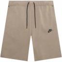 Nike Sportswear Tech Fleece Shorts Grey