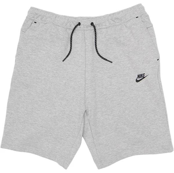 Nike Sportswear Tech Fleece Shorts Grey