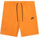 Nike Sportswear Tech Fleece Shorts Marina blue/light Bone/Black