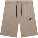 Nike Sportswear Tech Fleece Shorts Marina blue/light Bone/Black