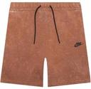 Nike Sportswear Tech Fleece Shorts Marina blue/light Bone/Black
