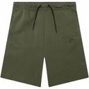 Nike Sportswear Tech Fleece Shorts Marina blue/light Bone/Black