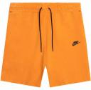 Nike Sportswear Tech Fleece Washed Shorts Kumquat/Black
