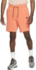 Nike Sportswear Tech Fleece Washed Shorts Kumquat/Black