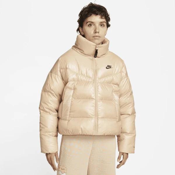 Nike Sportswear Therma-FIT City Series Women's Jacket - Brown