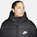 Nike Sportswear Therma-FIT Repel Women's Jacket - 50% Recycled Polyester - Black